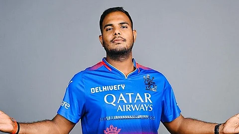 যশ দয়াল