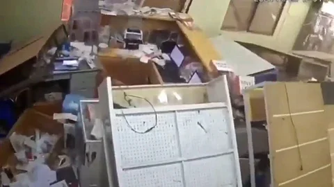 কামচাটকায় ভয়াবহ ভূমিকম্প
