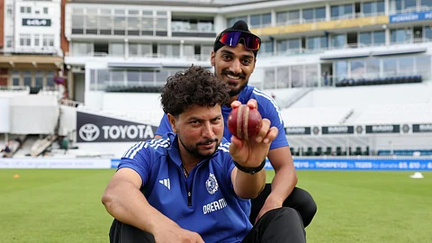 পঞ্চম টেস্টেও সুযোগ পেলেন না কুলদীপ যাদব