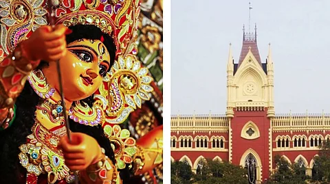 Durga Puja Grant: দুর্গাপুজোর অনুদান নিয়ে মামলা দায়ের হাইকোর্টে! রাজ্যের অনুদানে 'না' দুই ক্লাবের