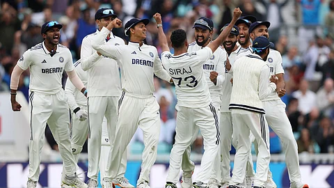 সিরিজ ড্র করল ভারত