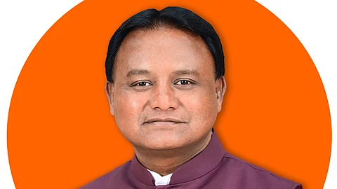 ওড়িশার মুখ্যমন্ত্রী মোহনচরণ মাঝি