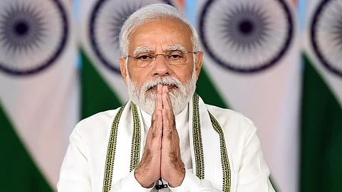 প্রধানমন্ত্রী নরেন্দ্র মোদী