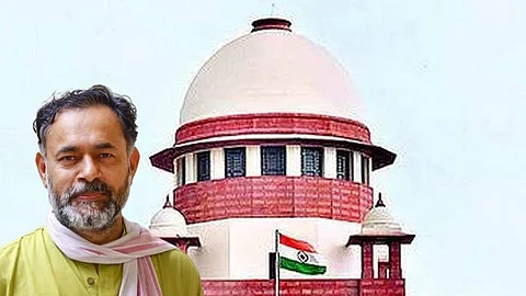 যোগেন্দ্র যাদব