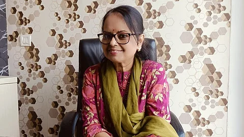 সঙ্ঘমিত্রা চৌধুরী