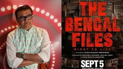 'দ্য বেঙ্গল ফাইলস' নিয়ে বিস্ফোরক দাবি শাশ্বত চ্যাটার্জির