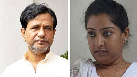 সুদীপ্ত সেন এবং দেবযানী মুখোপাধ্যায়
