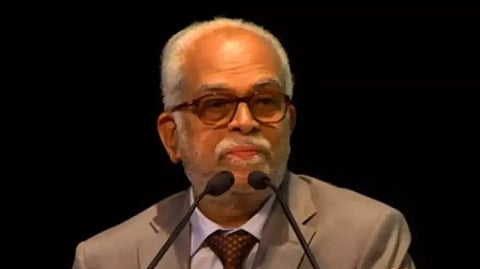 বি সুদর্শন রেড্ডি
