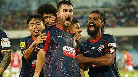 ডুরান্ড কাপের ফাইনালে ডায়মন্ড হারবার