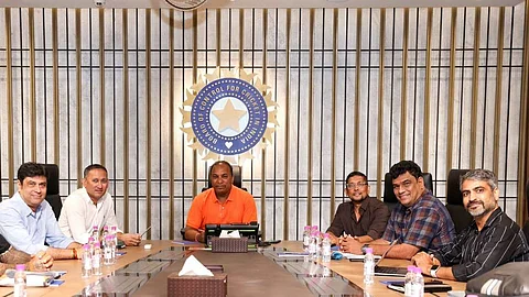 এশিয়া কাপের নির্বাচক কমিটি
