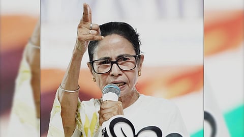 TMCP প্রতিষ্ঠা দিবসে মমতা ব্যানার্জি