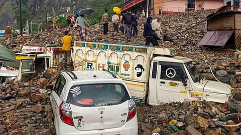 ফের হড়পা বান জম্মু-কাশ্মীরে