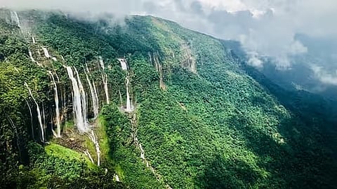 চেরাপুঞ্জি