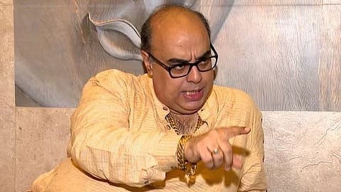 আইনজীবী অরুণাভ বন্দ্যোপাধ্যায়