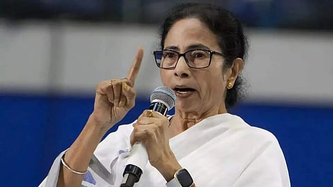 মমতা বন্দ্যোপাধ্যায়