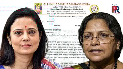 TMC: মতুয়া-অবমাননা বিতর্কে মহুয়ার বিরুদ্ধে মুখ্যমন্ত্রীকে নালিশ মমতাবালা-অনুগামীদের!