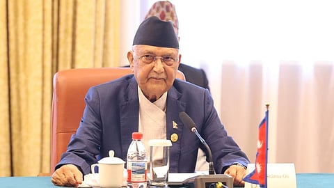 কেপি শর্মা ওলি