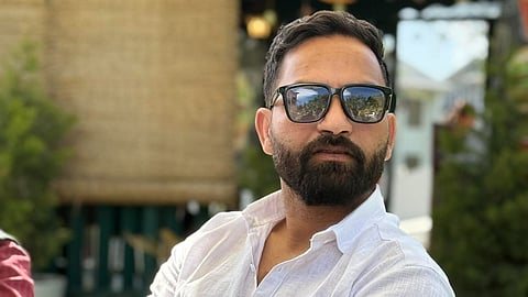 আপ বিধায়ক মেহরাজ মালিক