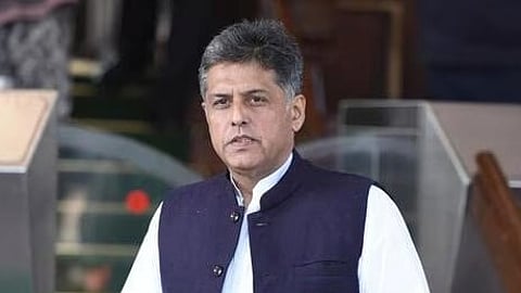 মণীশ তেওয়ারি