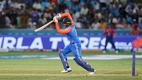 অভিষেক শর্মা