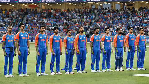 ভারতীয় ক্রিকেট দল