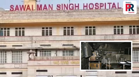 Rajasthan: জয়পুরের হাসপাতালে ভয়াবহ আগুন! ঝলসে মৃত্যু ৬ রোগীর, উঠল অব্যবস্থার অভিযোগ