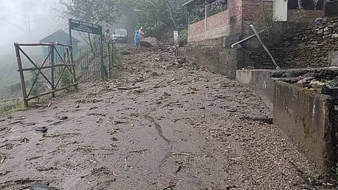 বিধ্বস্ত উত্তরবঙ্গ