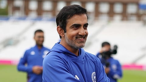 গৌতম গম্ভীর