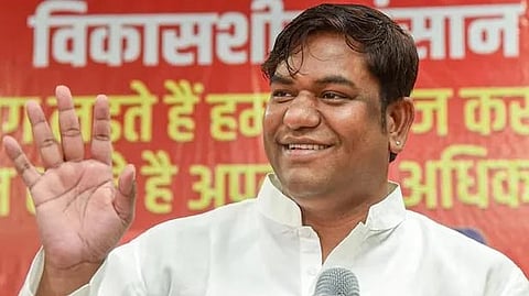 মুকেশ সাহানি