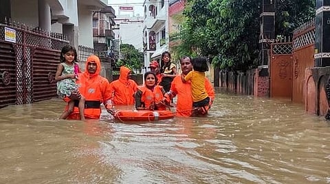 বৃষ্টিতে বিপর্যস্ত ঝাড়খণ্ড! চার মাসে প্রাণহানি অন্তত ৪৫৮ জনের, জলবায়ু পরিবর্তনের ইঙ্গিত দিল আইএমডি