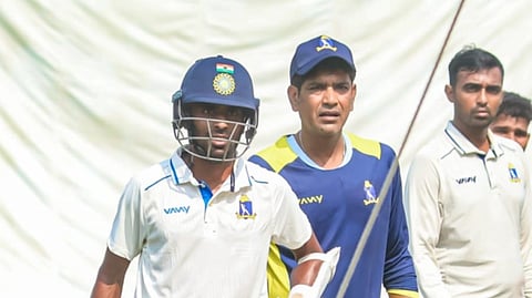অনুশীলনে বাংলা দল