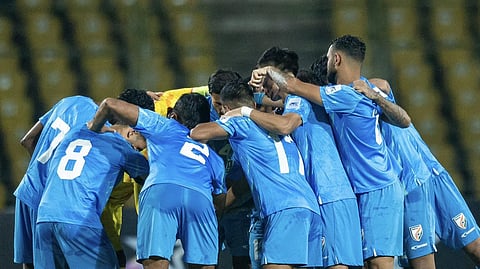 ভারতীয় ফুটবল দল