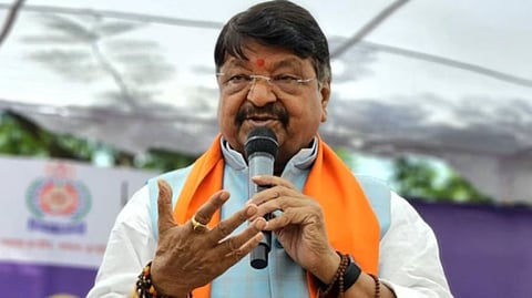 কৈলাস বিজয়বর্গীয়