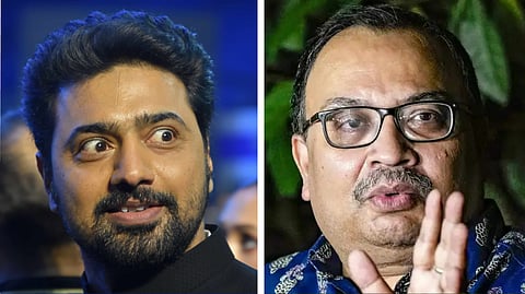 দেব এবং কুণাল ঘোষ