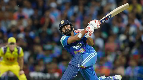 রোহিত শর্মা