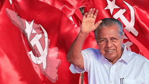 পিনারাই বিজয়ন