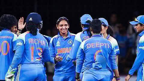 টিম ইন্ডিয়া