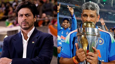 চক দে ইন্ডিয়ার শাহরুখের চরিত্রের সাথে তুলনা অমল মজুমদারকে