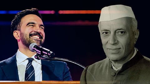 জোহরান মামদানি