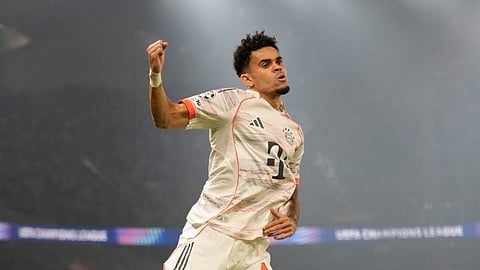 লুইস দিয়াজ