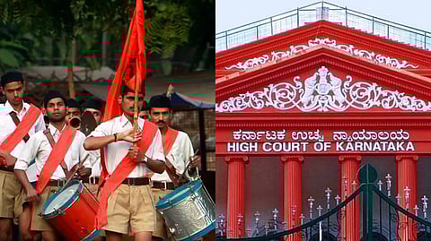 আদালতে স্বস্তি আরএসএস-র! সরকারি নির্দেশিকার উপর স্থগিতাদেশ বহাল কর্ণাটক হাইকোর্টের