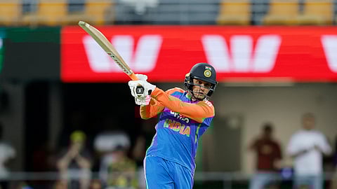 অভিষেক শর্মা