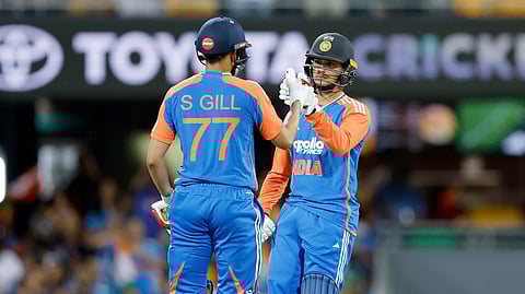 অস্ট্রেলিয়া সিরিজ জয় ভারতের