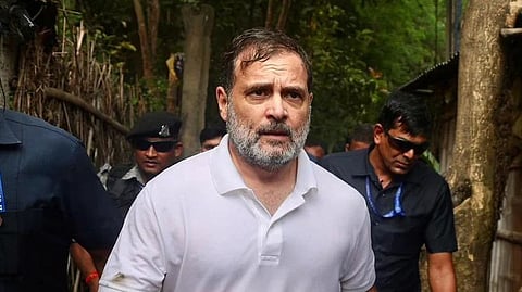 রাহুল গান্ধী