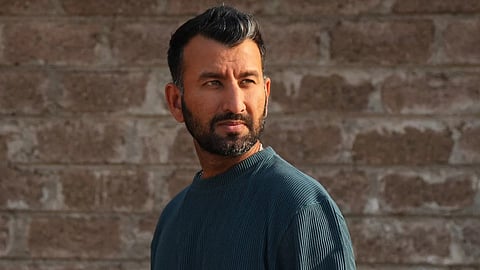 চেতেশ্বর পূজারা