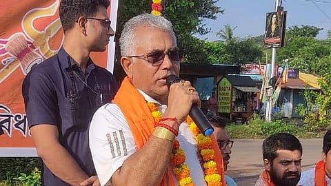 দিলীপ ঘোষ