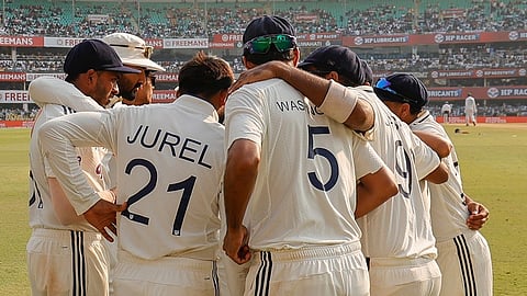 দক্ষিণ আফ্রিকার বিরুদ্ধে ২-০ ব্যবধানে টেস্ট সিরিজ হার ভারতের
