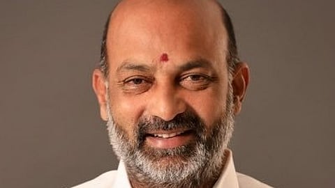 কেন্দ্রীয় মন্ত্রী বান্দি সঞ্জয় কুমার