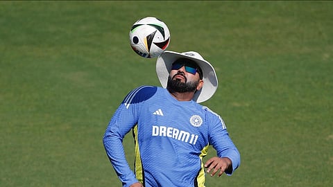 রোহিত শর্মা