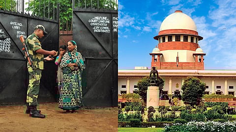 অন্তঃসত্ত্বা সোনালি বিবিকে বাংলাদেশ থেকে ফিরিয়ে আনতেই হবে! কেন্দ্রকে নির্দেশ শীর্ষ আদালতের